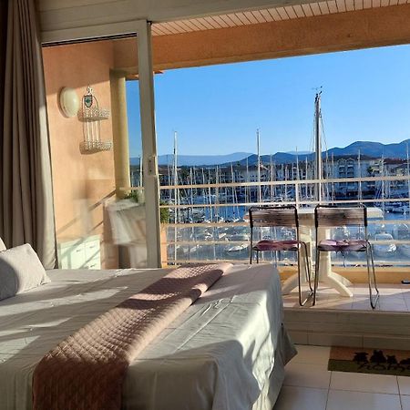 Boutique Apartment Hirondelle Port Fréjus Kültér fotó