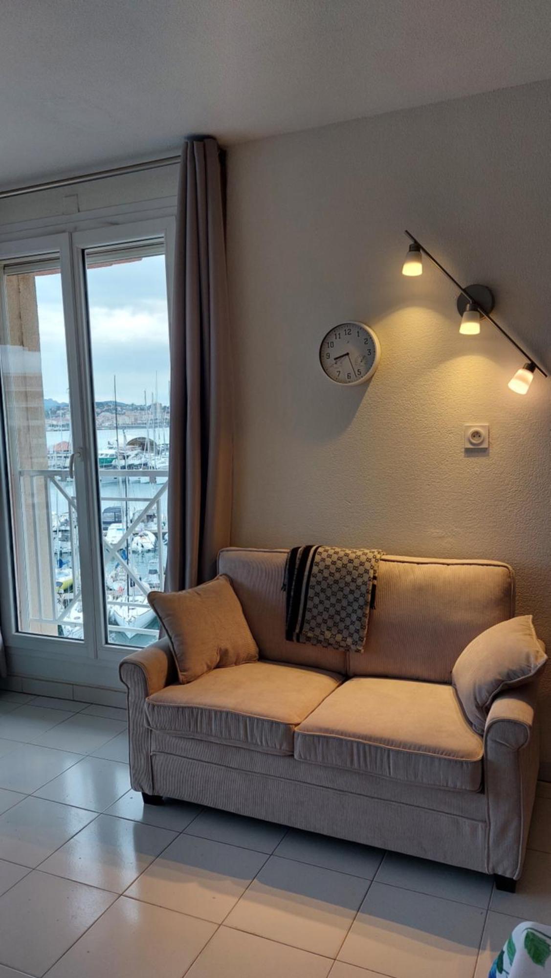 Boutique Apartment Hirondelle Port Fréjus Kültér fotó