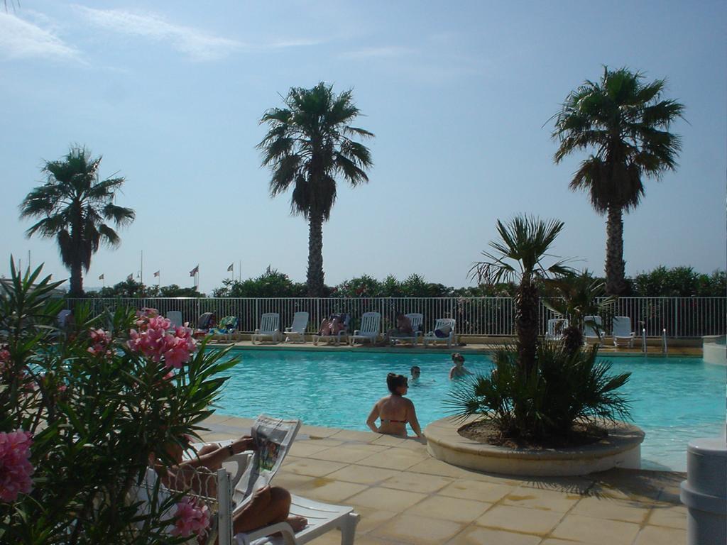Boutique Apartment Hirondelle Port Fréjus Kültér fotó