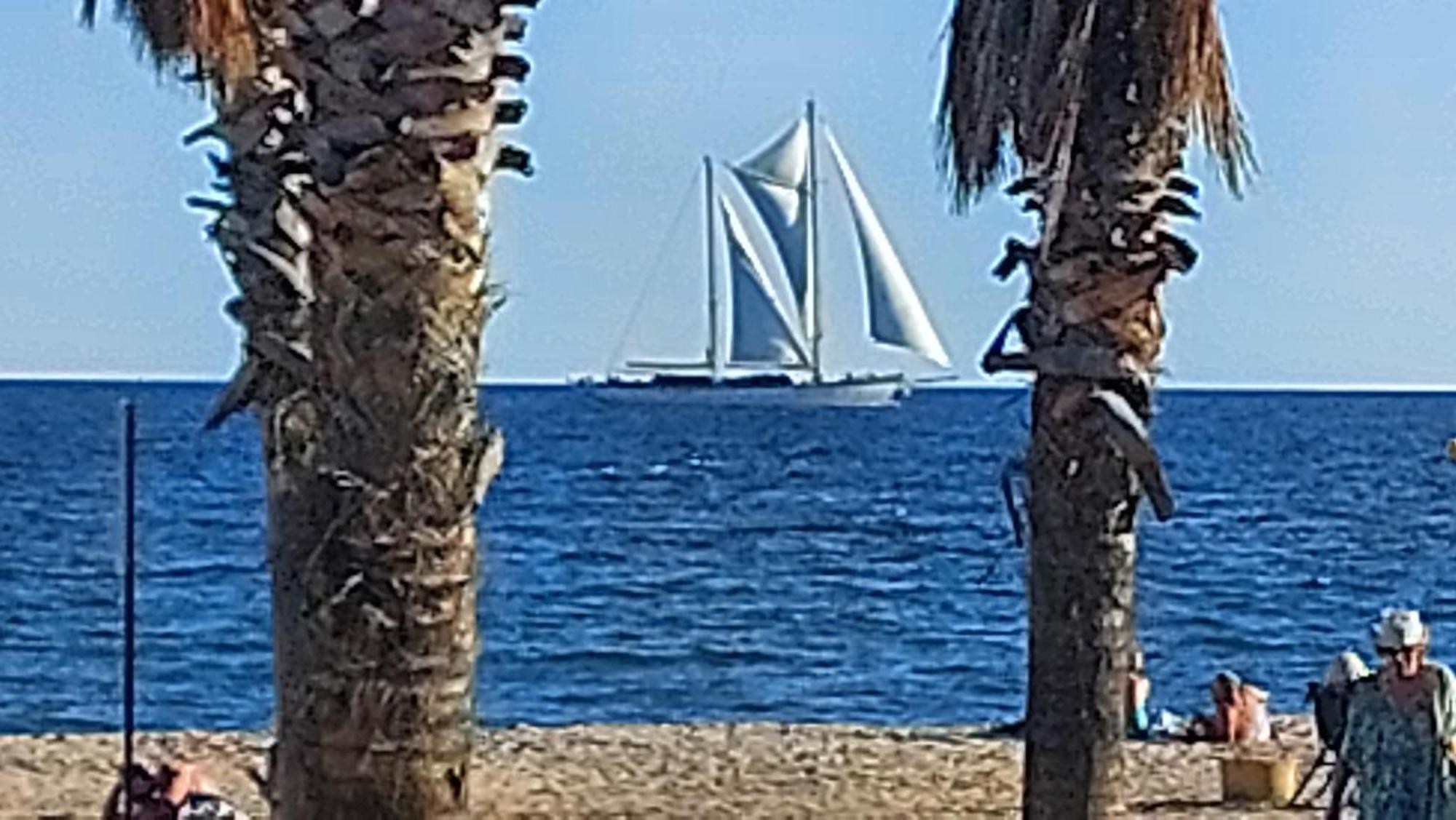 Boutique Apartment Hirondelle Port Fréjus Kültér fotó