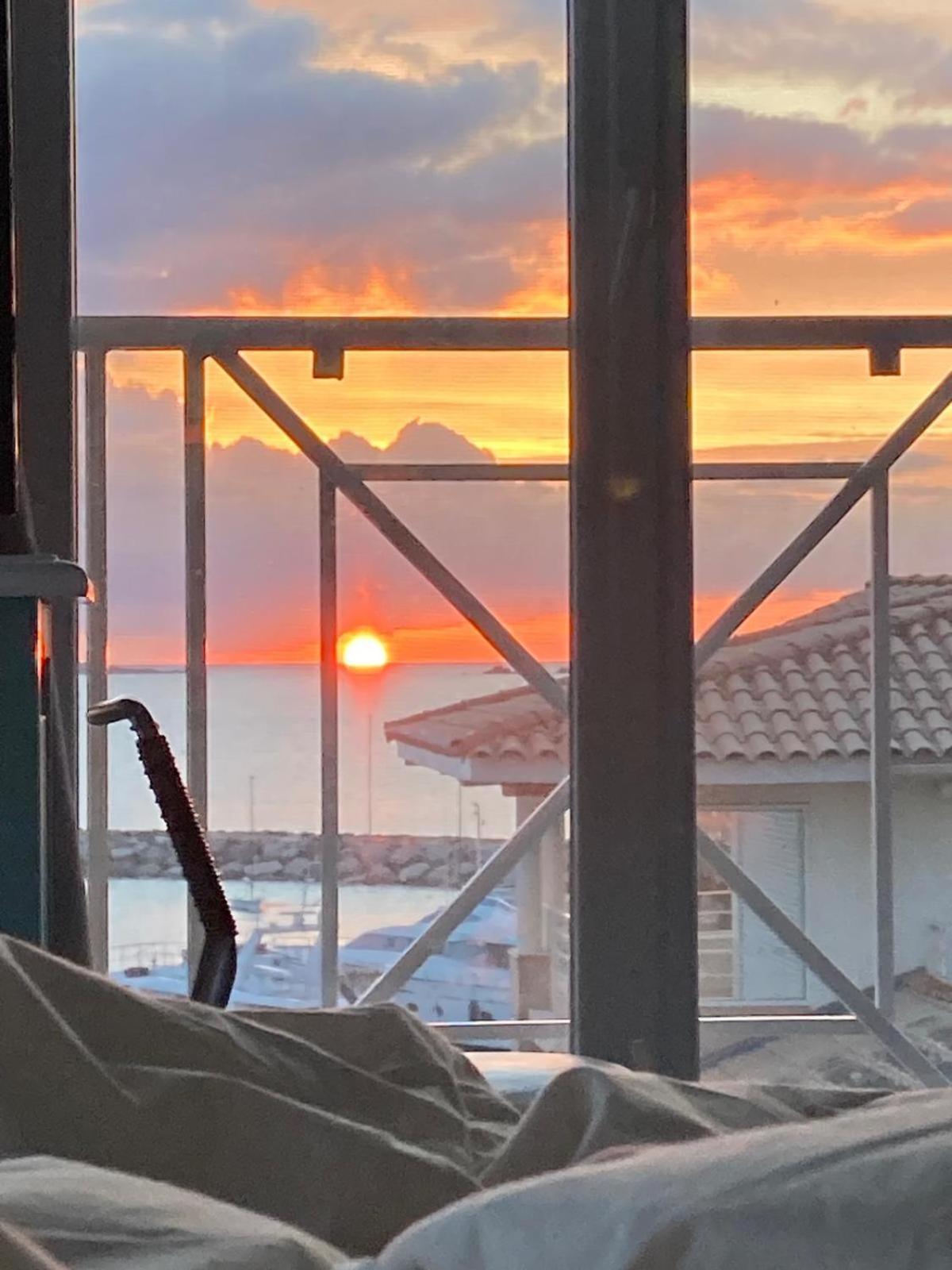 Boutique Apartment Hirondelle Port Fréjus Kültér fotó